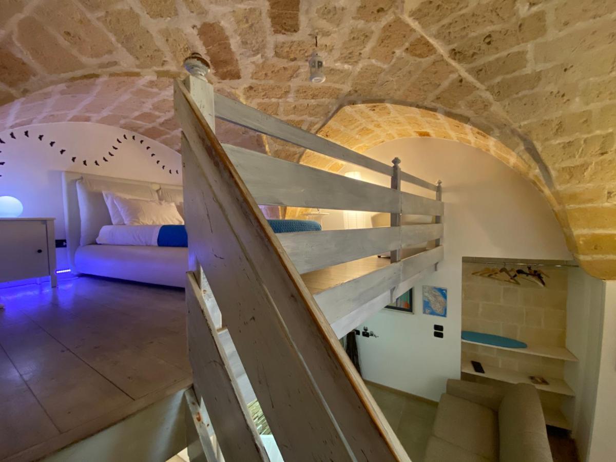 B&B Isola Dello Stampatore Lecce Luaran gambar