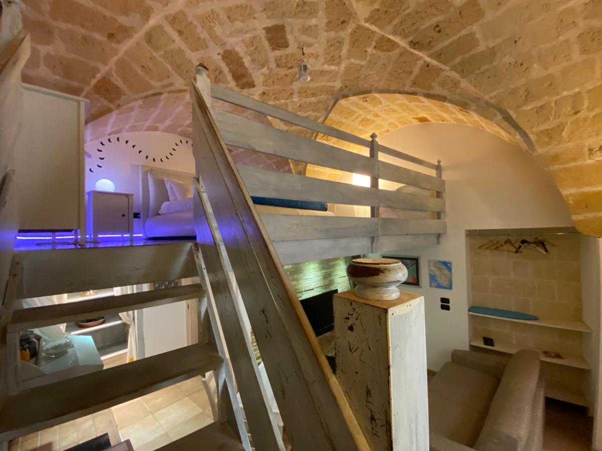B&B Isola Dello Stampatore Lecce Luaran gambar