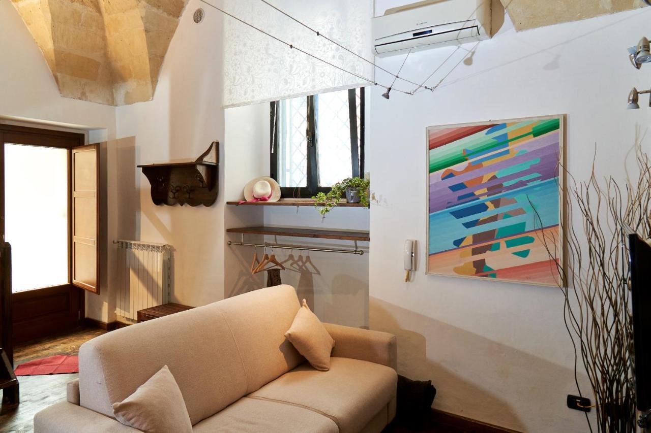 B&B Isola Dello Stampatore Lecce Luaran gambar