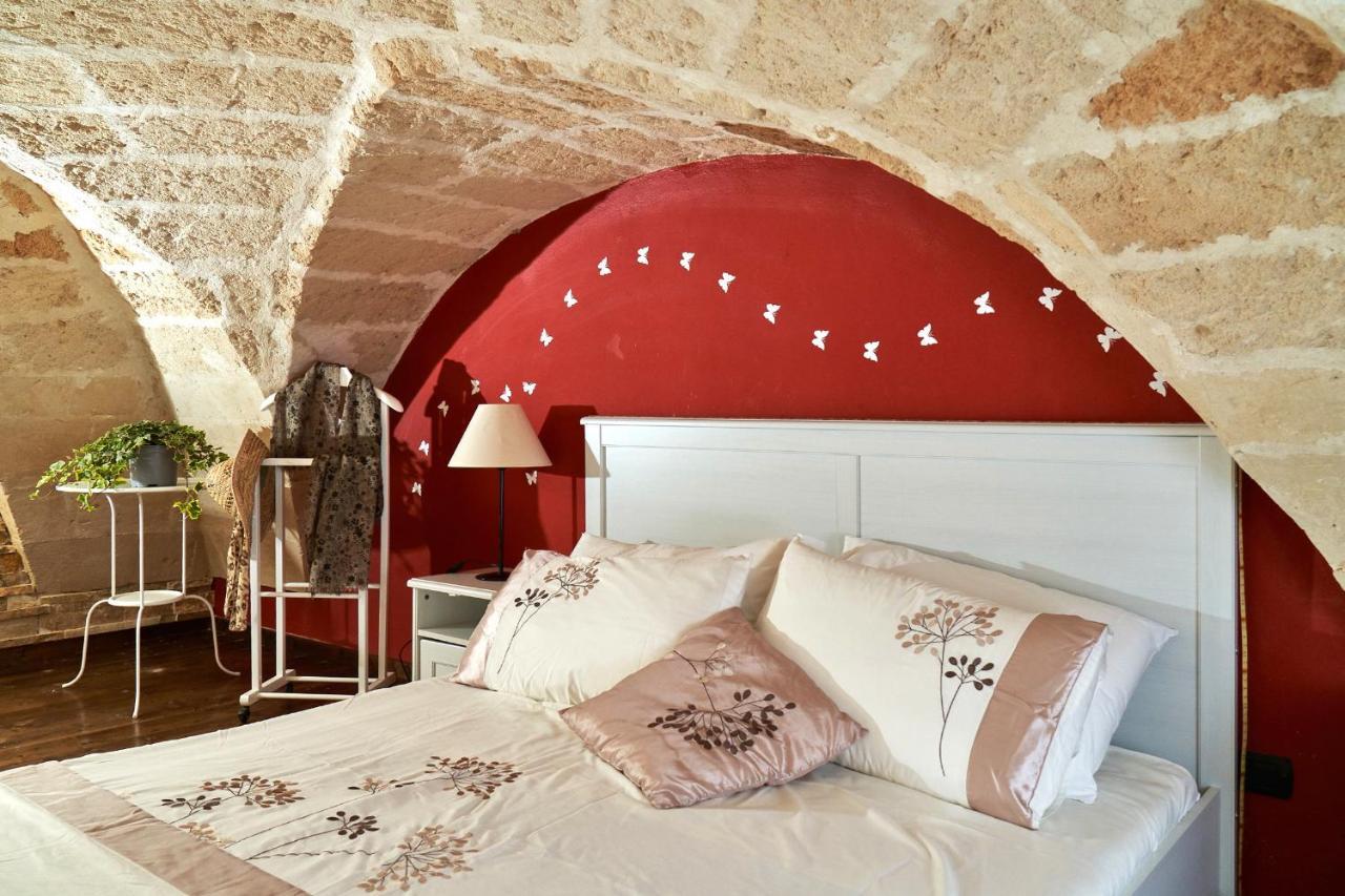 B&B Isola Dello Stampatore Lecce Luaran gambar