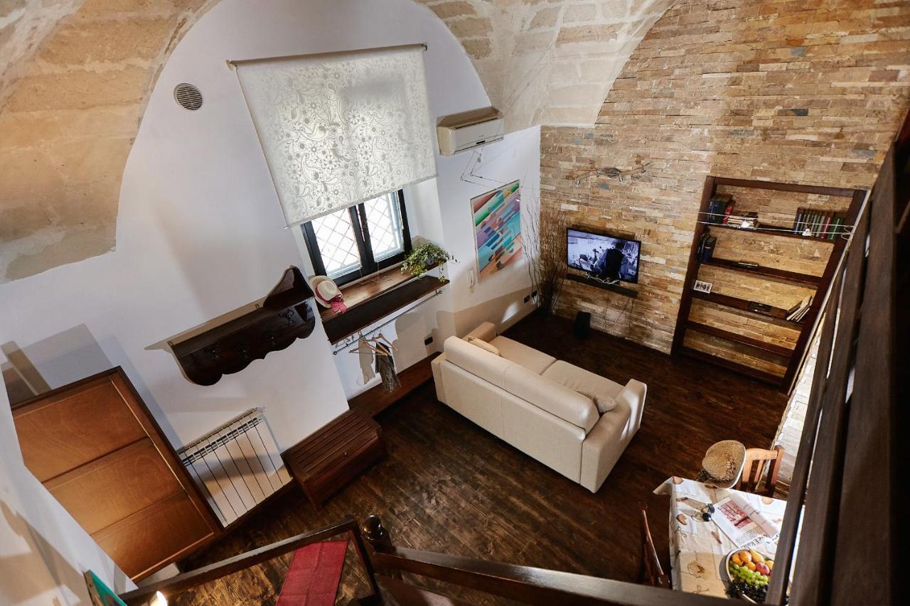 B&B Isola Dello Stampatore Lecce Luaran gambar