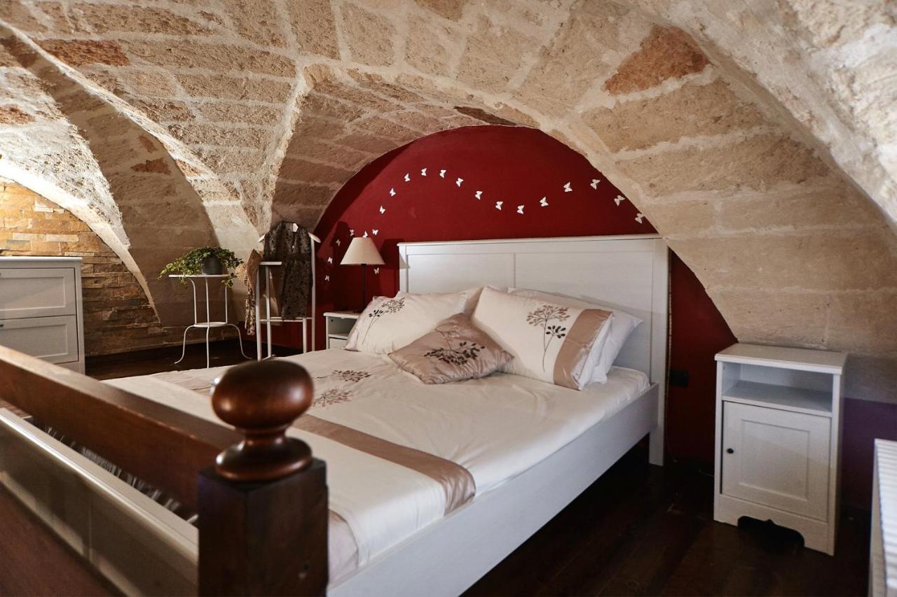 B&B Isola Dello Stampatore Lecce Luaran gambar