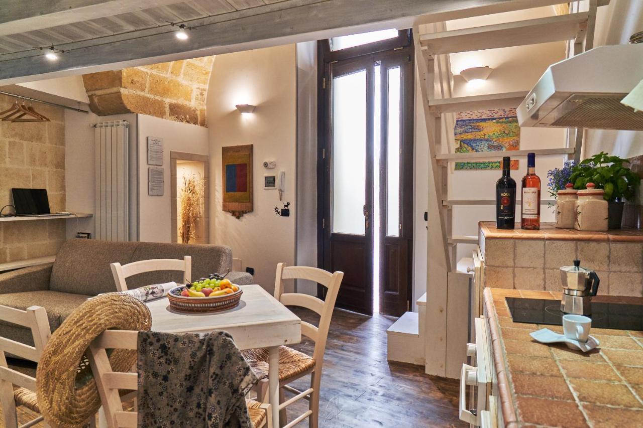 B&B Isola Dello Stampatore Lecce Luaran gambar