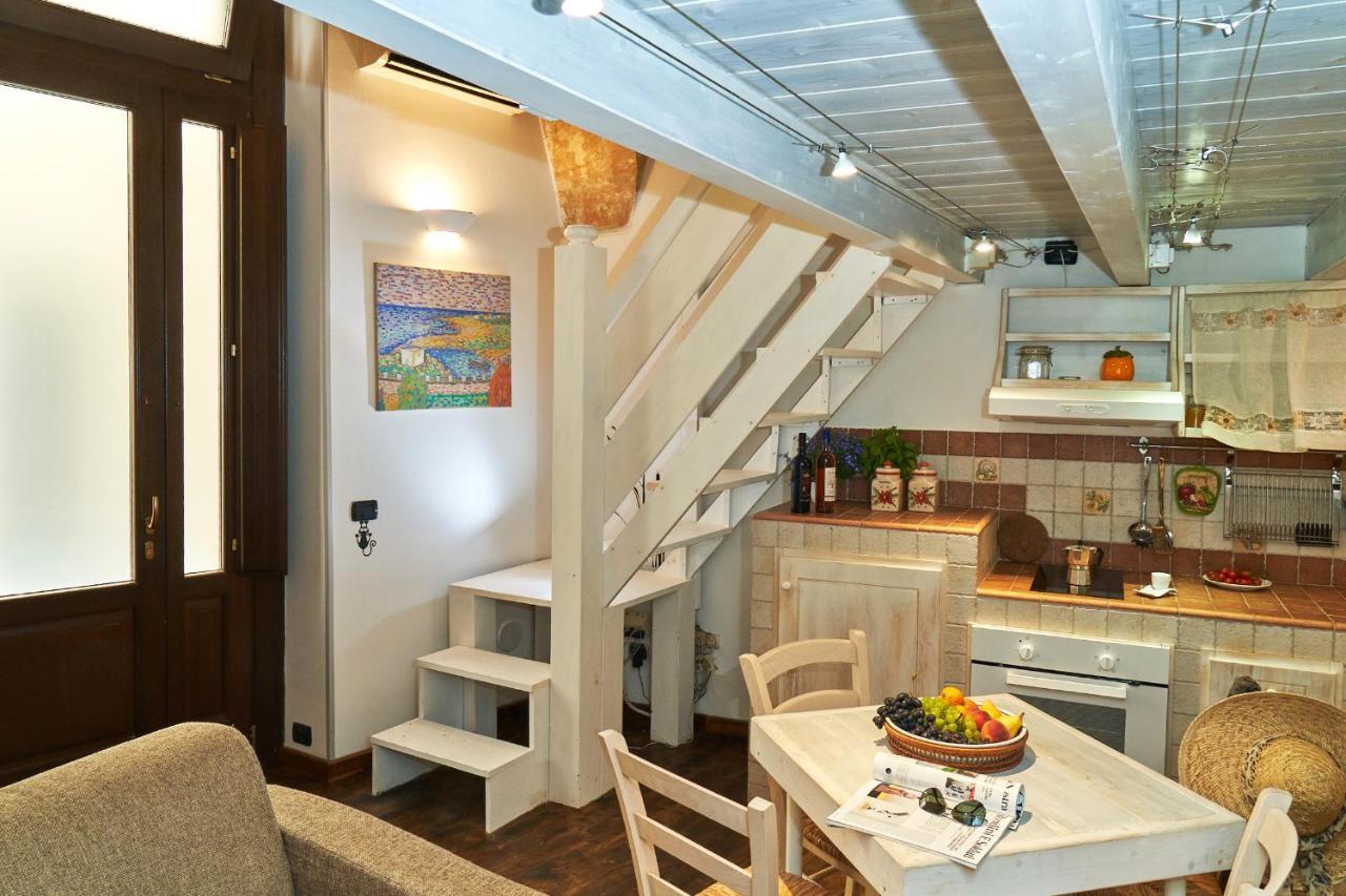 B&B Isola Dello Stampatore Lecce Luaran gambar