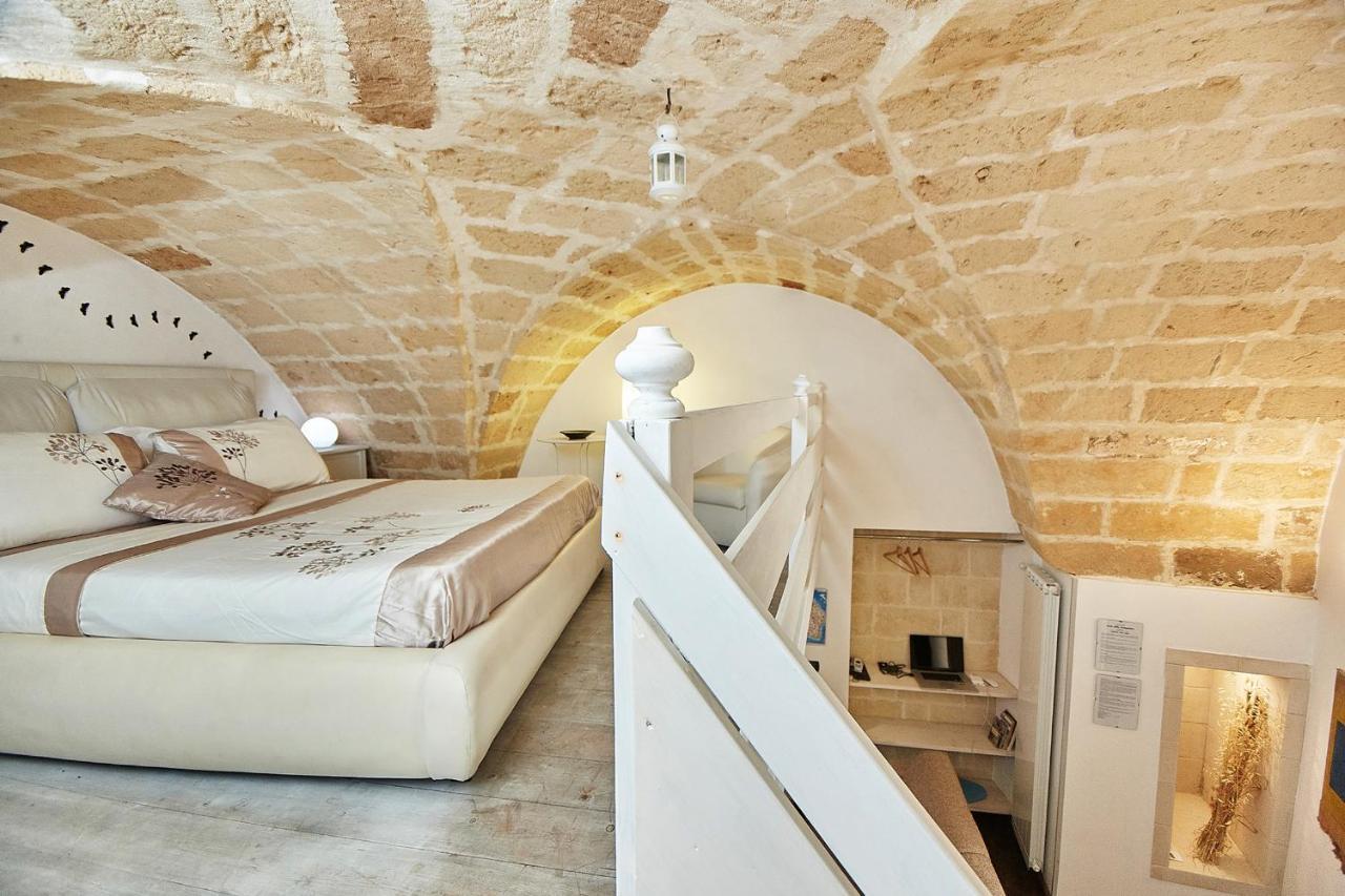B&B Isola Dello Stampatore Lecce Luaran gambar