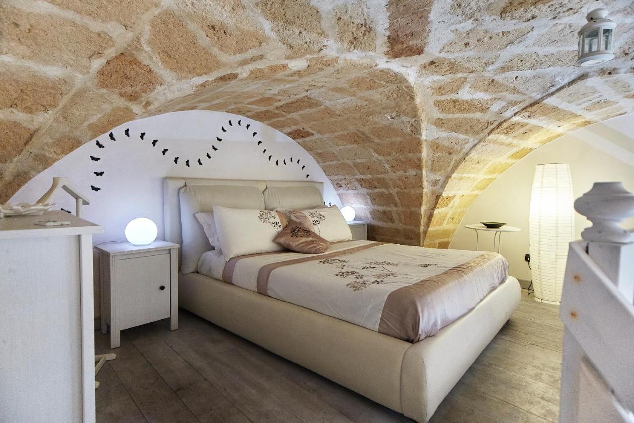 B&B Isola Dello Stampatore Lecce Luaran gambar