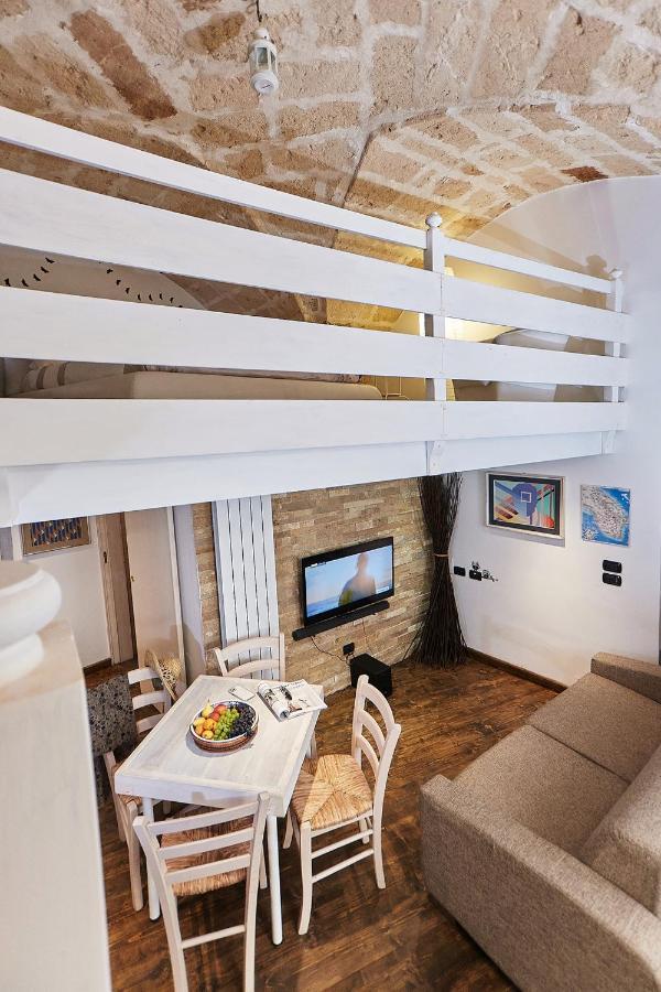 B&B Isola Dello Stampatore Lecce Luaran gambar
