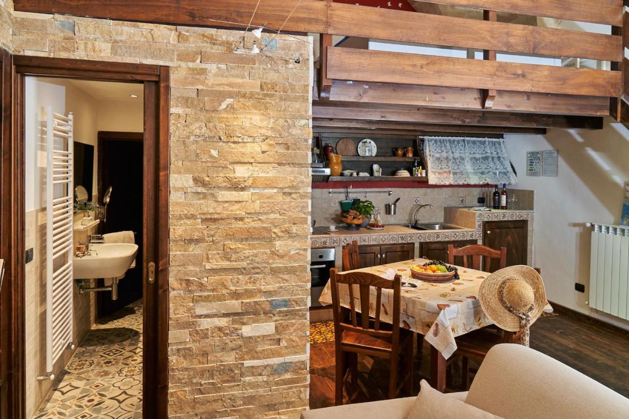 B&B Isola Dello Stampatore Lecce Luaran gambar