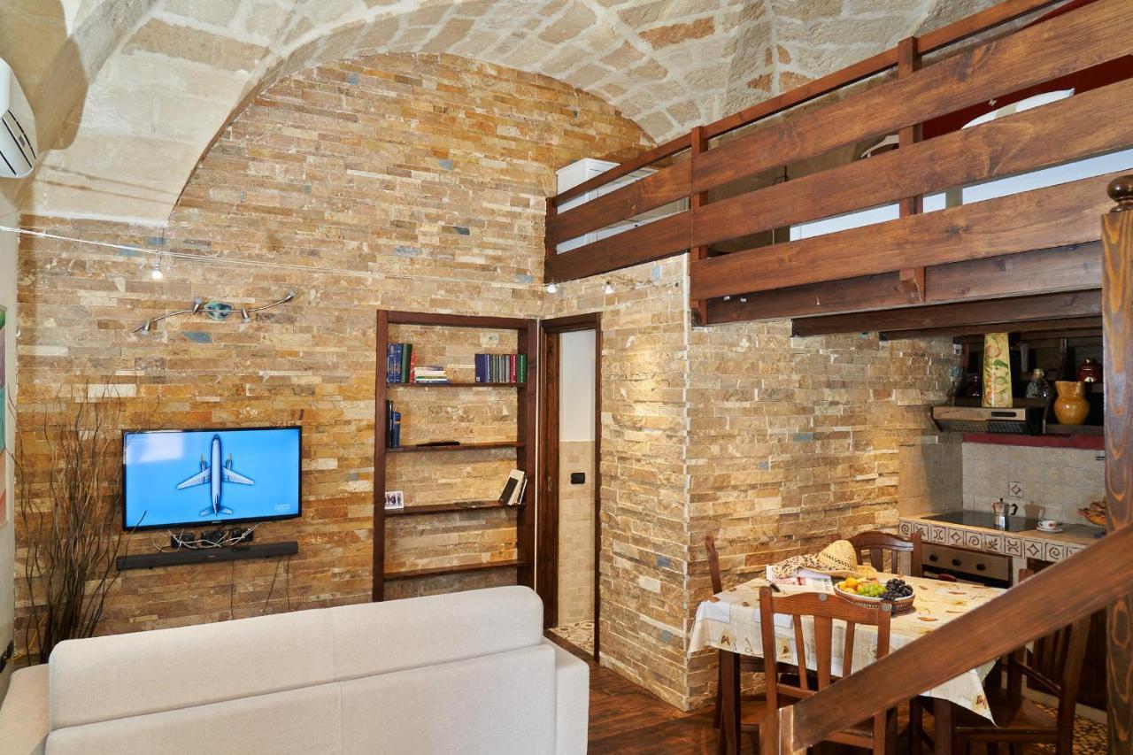 B&B Isola Dello Stampatore Lecce Luaran gambar