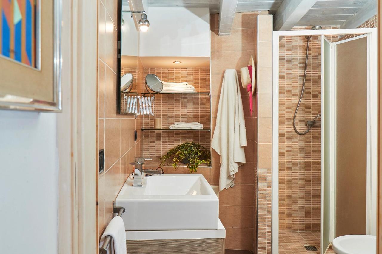 B&B Isola Dello Stampatore Lecce Luaran gambar