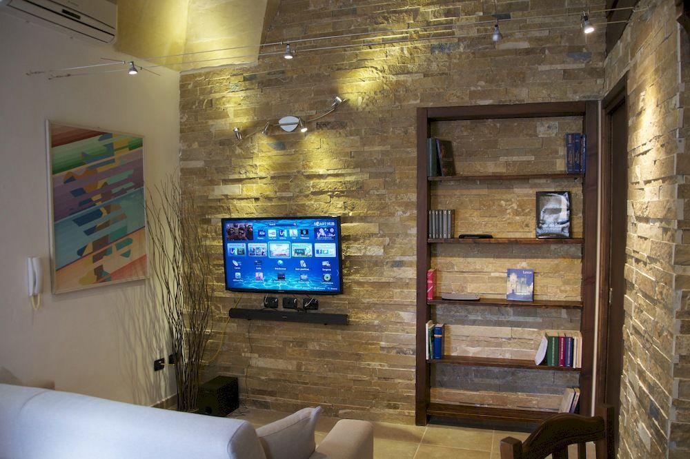 B&B Isola Dello Stampatore Lecce Luaran gambar