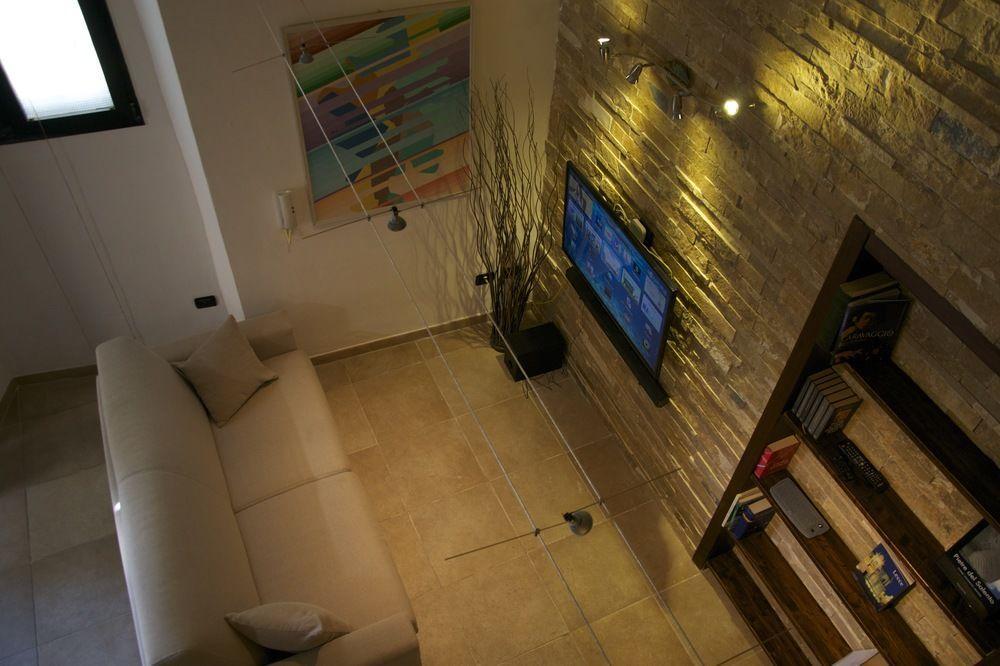 B&B Isola Dello Stampatore Lecce Luaran gambar