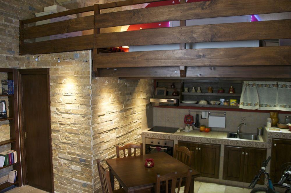 B&B Isola Dello Stampatore Lecce Luaran gambar