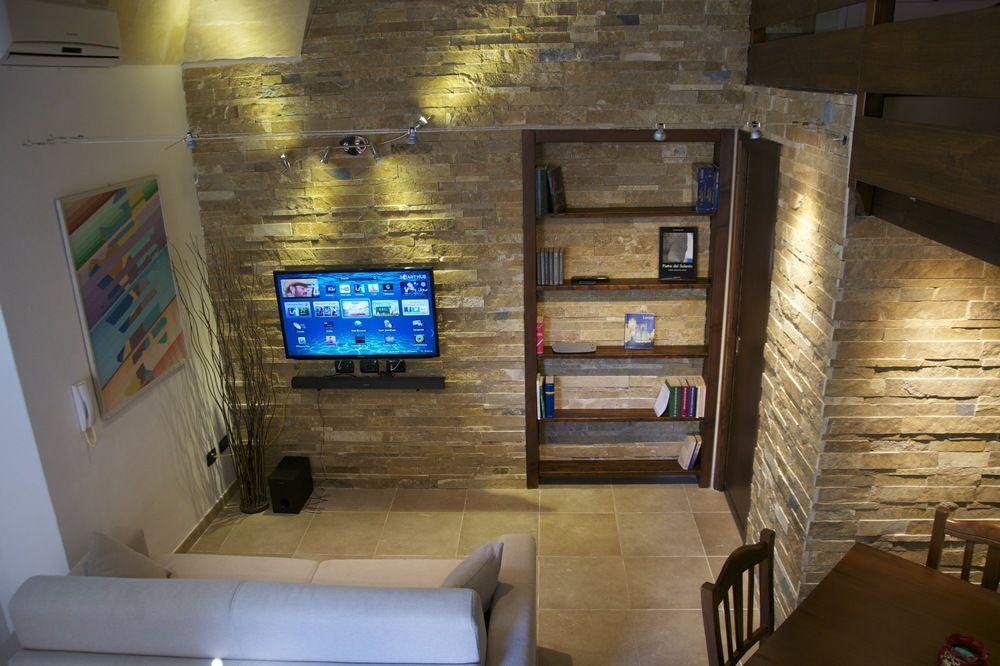 B&B Isola Dello Stampatore Lecce Luaran gambar
