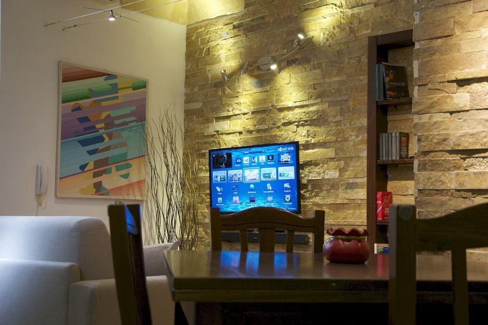 B&B Isola Dello Stampatore Lecce Luaran gambar