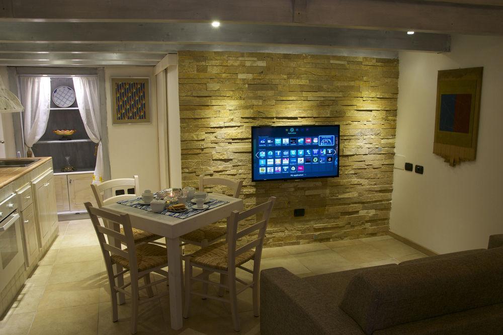 B&B Isola Dello Stampatore Lecce Luaran gambar