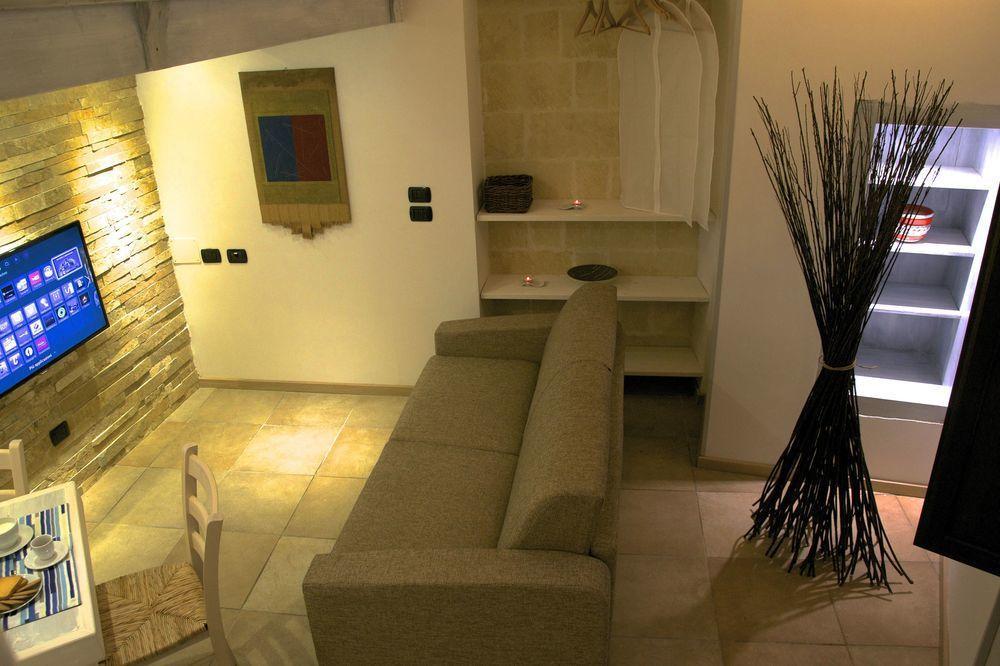 B&B Isola Dello Stampatore Lecce Luaran gambar