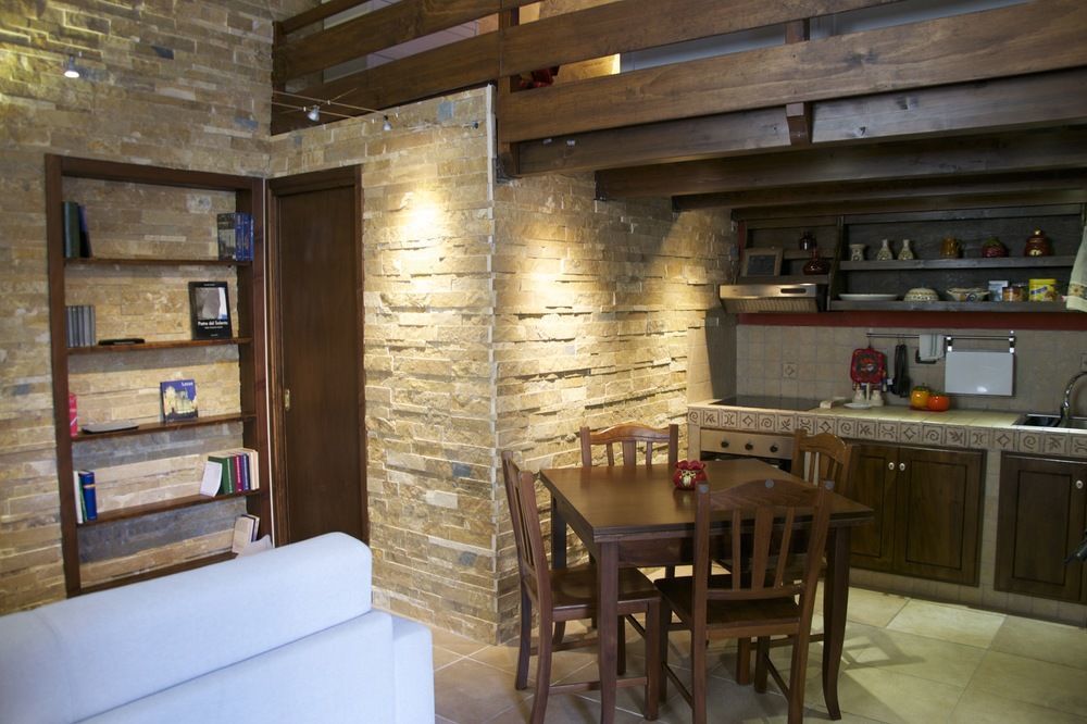 B&B Isola Dello Stampatore Lecce Luaran gambar