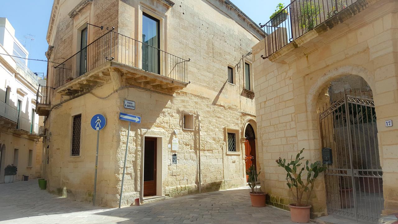B&B Isola Dello Stampatore Lecce Luaran gambar