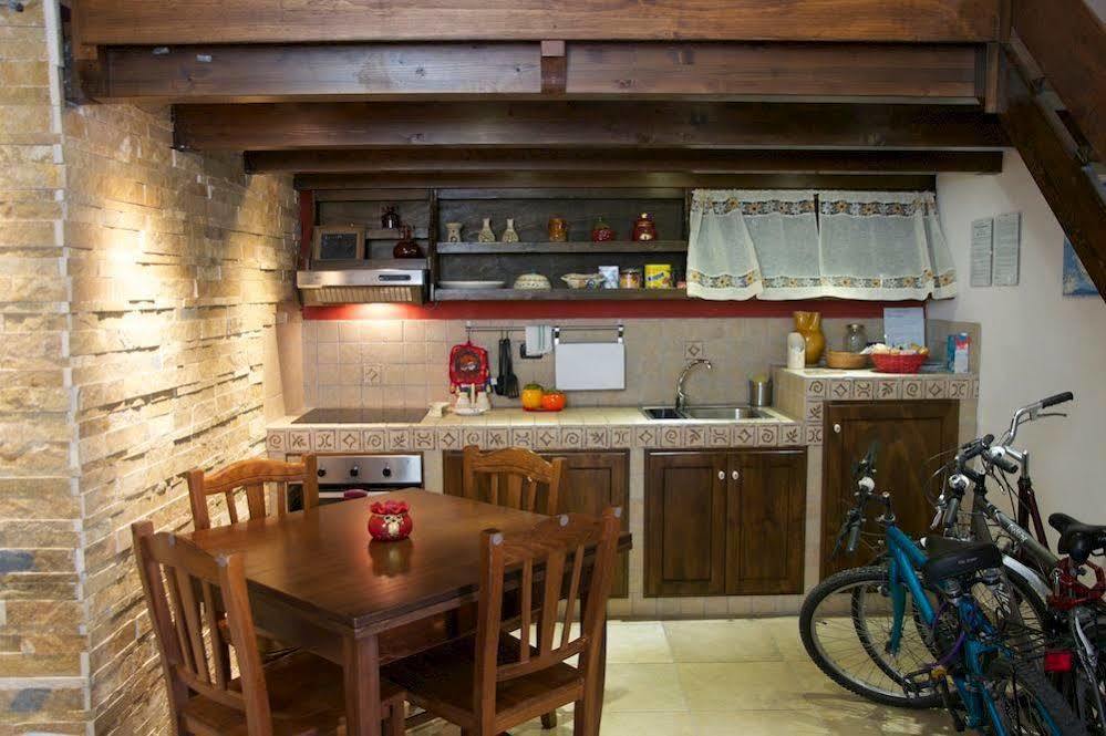 B&B Isola Dello Stampatore Lecce Luaran gambar